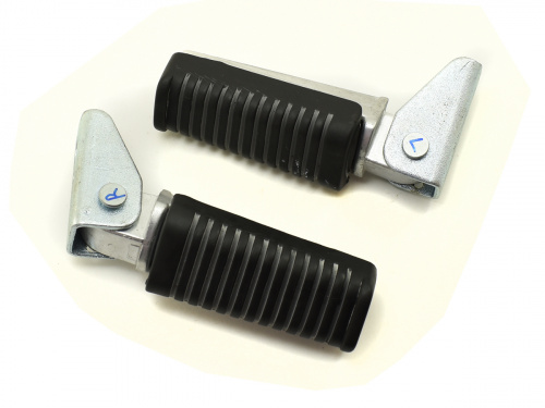 Подножки пассажира Senke 150/200-8, RM-250, Monster+