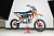 Питбайк Regulmoto SPITFIRE 17/14