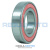 Подшипник Regulmoto коленвала 6006 (30x55x13) Подшипник Regulmoto коленвала 6006 (30x55x13)