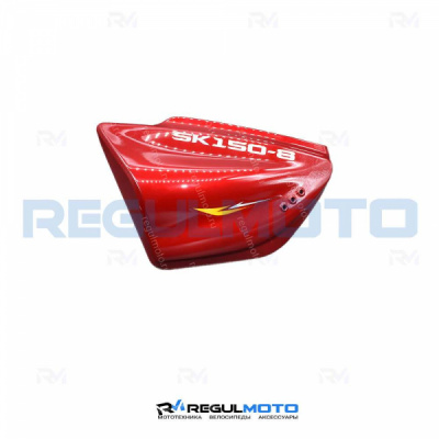 Облицовка боковая Senke SK200-8, 150-8 (Красный, , 4064100-011201-2)