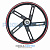 Диск колесный передний 18x1.60 Senke SK200-9   121332