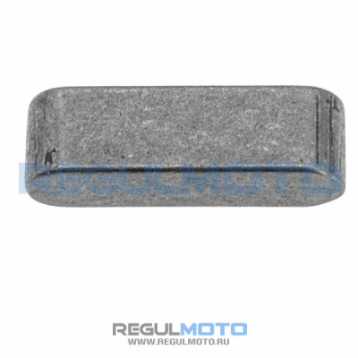 Шпонка коленвала 4х4х13 ZS177MM, ZS174, PR250 +  100100670