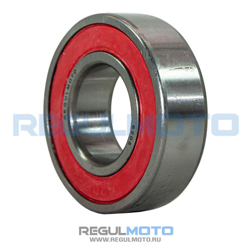 Подшипник колеса 6205 2RS (25x52x15) Regulmoto