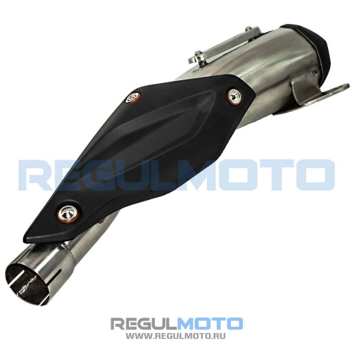 Глушитель Regulmoto Discovery