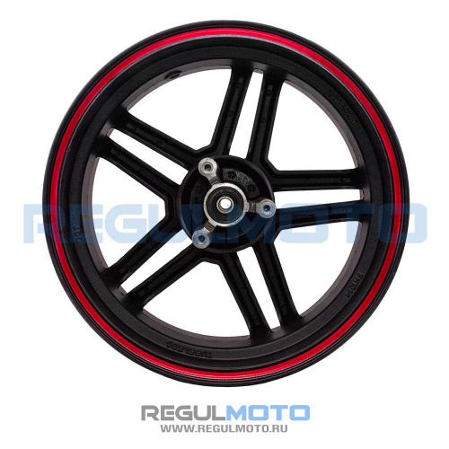 Диск колесный передний 13"x3.50 Longjia Formula