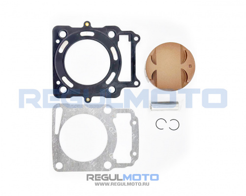 Цилиндро- поршневая группа ZS174MM (NB350) Ø77 mm (бигбор) OTOM