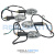 Указатели поворотов SENKE RM125, SK125, 150-6 (4 шт.) LED