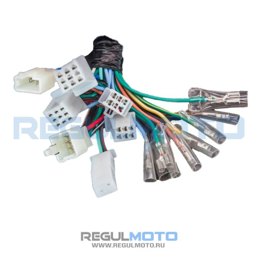 Жгут электропроводки Senke SK200-6, 150-6
