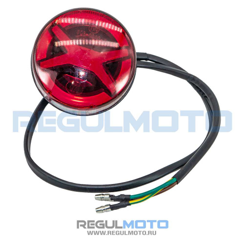 Фара стоп сигнала Regulmoto FARGO
