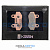Колодки тормозные Kioshi Racing FA086 двухпоршневой суппорт     HB-F007