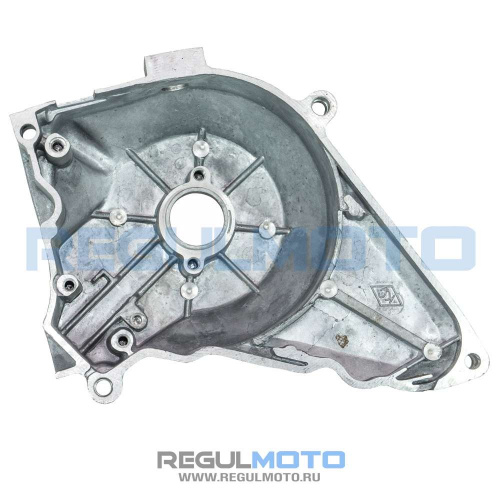 Крышка левого картера (генератора) Regulmoto Питбайк Five, YX125, 140, 150 e-starter Питбайк