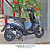 Скутер Regulmoto DIGITA 50 (LJ50QT-3L)