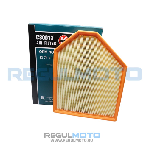 Фильтр воздушный Kioshi C30013, A-0524
