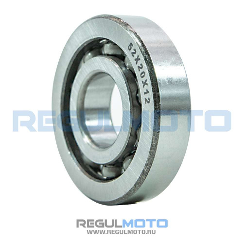 Подшипник Regulmoto коленвала 52x20x12