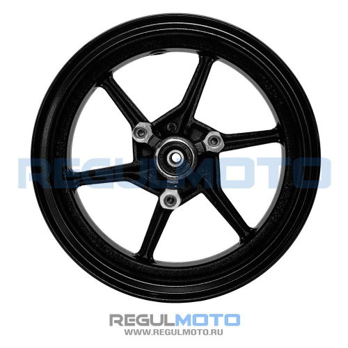 Диск колесный передний 10"x2.50 LJ50QT под диск.тормоз