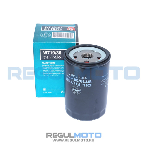 Фильтр масляный Kioshi W719/30, C-010