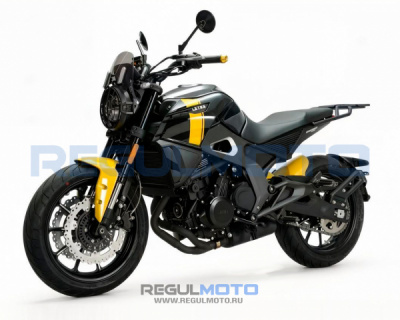 Мотоцикл Regulmoto ARTHUR LB700 (Черный/ желтый, , 128074-1)