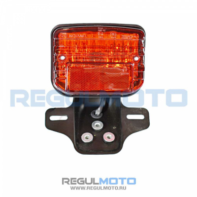 Фара стоп-сигнала SENKE SK125, RM125, SK150-20 с креплением  1170100-101000