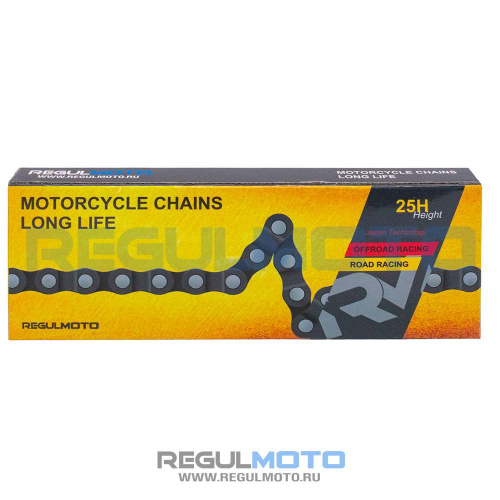 Цепь ГРМ 25H-82L REGULMOTO 139FMB, 147FMH
