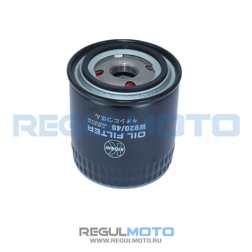 Фильтр масляный Kioshi W920/45, C-417