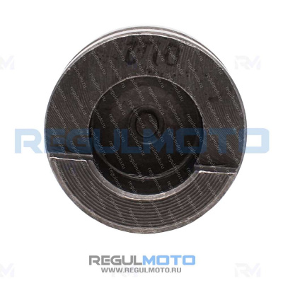 Ось шестерни ведомой 167FMM, 250GY-5 +   100104977    2