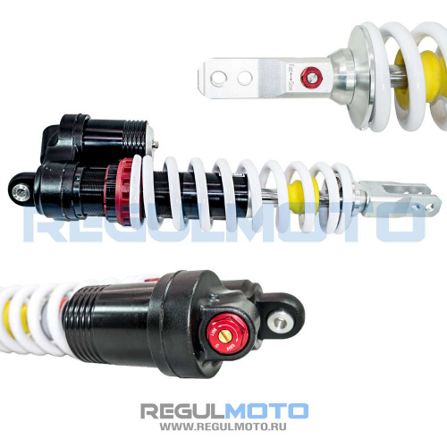 Амортизатор задний Regulmoto Legend 300, Aqua, Dyna, Holeshot, Crosstrec (2 отв.)