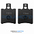 Колодки тормозные YL-F095, Yamaha JOG, Neos, Booster, ZR  YL-F095