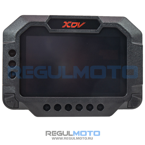 Спидометр в сборе Longjia XDV TRAVELER 175