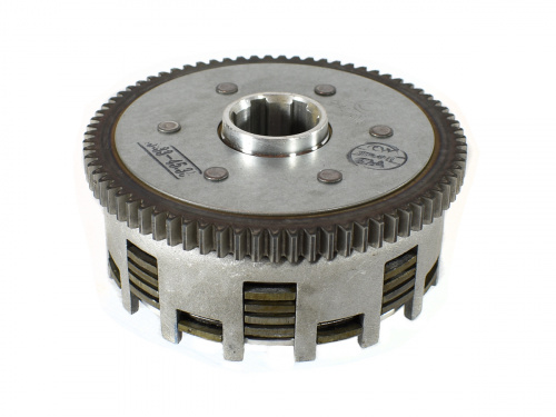 Сцепление в сборе Senke SK-125, RM 125, SK 150-6
