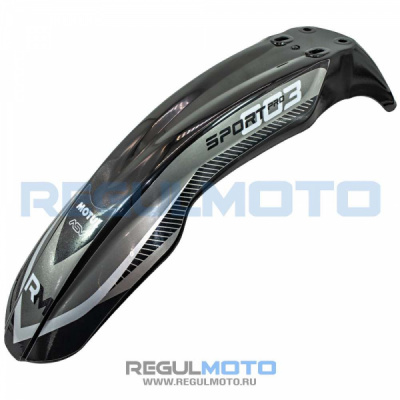Крыло переднее Sport 003 PRO (Черный, , 108697-5)