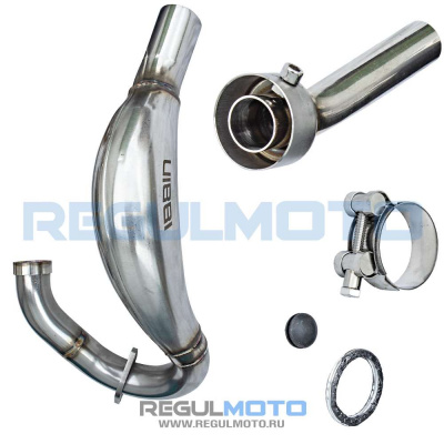 Глушитель в сборе Regulmoto Nibbi 300NC      10100-NB-006   1