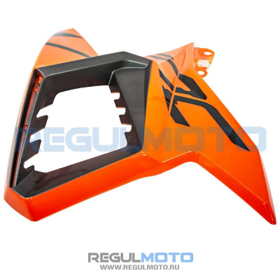 Облицовка бака Regulmoto Duke  ор      210040001-0243     2