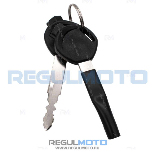 Замок зажигания в сборе Regulmoto TE, TE PRO