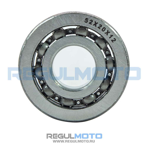 Подшипник Regulmoto коленвала 52x20x12