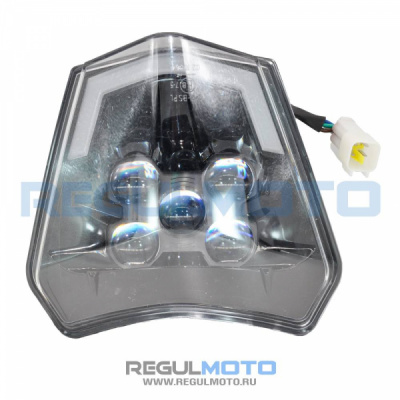 Фара головного света LED Holeshot, Crosstrec, KTM  №210073