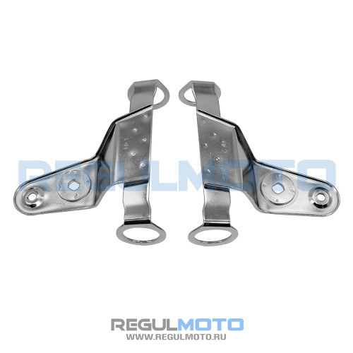 Крепление фары головного света SK125, RM 125