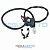 Кнопка старт двигателя с креплением на руль Regulmoto Nibbi 300NC    20100-NB-008