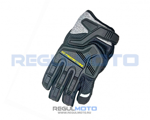 Мотоперчатки СС Protectors MUD PRO (Черный, S, G106-1)