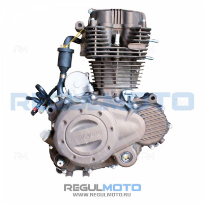 Двигатель ZS167FMM, CG250-B, Senke 250GY-5 203034