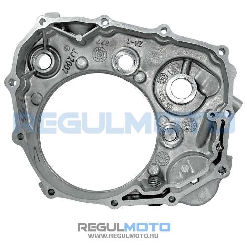Крышка правого картера двигателя (сцепления) ZS170MM-3