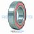 Подшипник Regulmoto коленвала 6006 (30x55x13)    130211     2