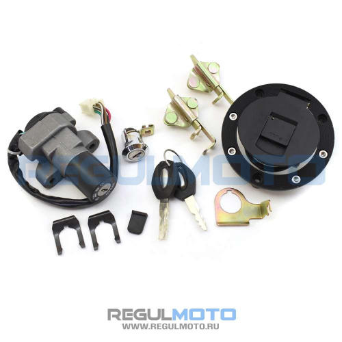 Замок зажигания в сборе SENKE SK 250, X6