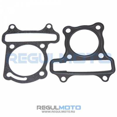 Прокладки ЦПГ 139QMB, D47 Longjia 80cc  3160007, 3160013