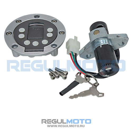 Замок зажигания Regulmoto Duke, Nibbler