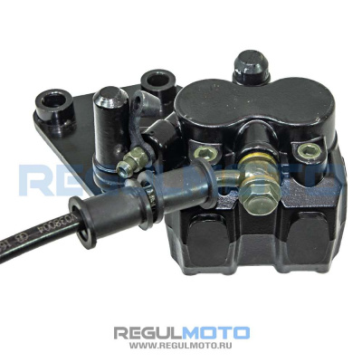 Тормозной механизм задний в сборе Alpha RM-5     702540       1