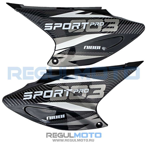 Облицовка боковая Sport 003 PRO (Черный, , 102897-4)