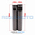 Палец коромысел ZS169FMM Sport001-006   15402-L044-0001, 15402-L044-0002