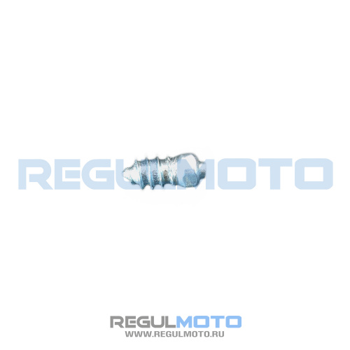 Шипы Nibbi Racing c победитовым сердечником (длина резьбы 10мм) компл. 100шт