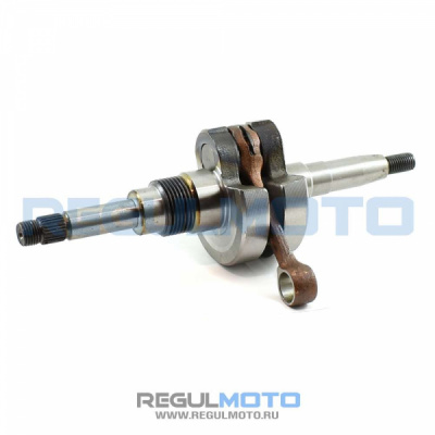 Коленвал Suzuki LetsII-S-DX  100219