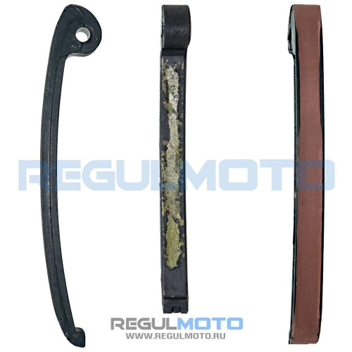 Успокоитель цепи ГРМ (башмак) 175FMM, CB250/300R 4 клапана